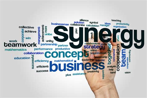 Synergy Benefits 